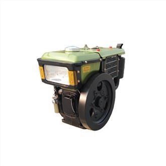 10 Hp Peiriant Diesel Silindr Sengl