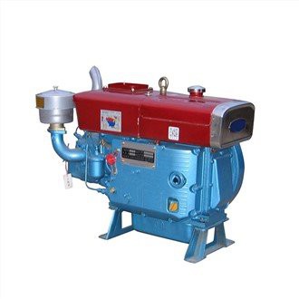 Injan Diesel 18hp wedi'i Oeri â Dŵr