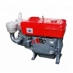 22hp Injan Diesel wedi'i Oeri â Dŵr