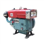 4 Peiriant Diesel Silindr Sengl Strôc