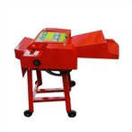 Amaethyddiaeth Llaw Mini Peiriant Cutter Chaff Glaswellt